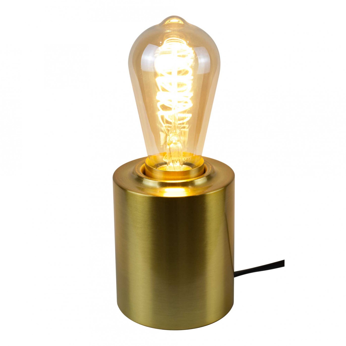Ampoule LED E27 ST64 4W Ambrée Filament Déco Vintage